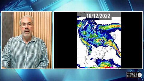 Notícias do Tempo - com Sérgio Braga