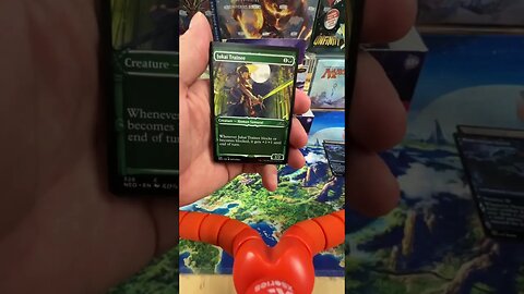 Kamigawa Neon Dynasty Pack 26 of 30