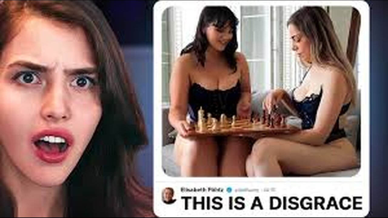 Is Sexy Content Bad For Women In Chess? | BotezLive [Flokossama]