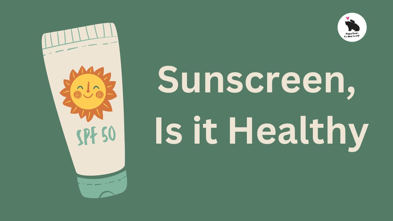 Sunscreens Contain Aluminum