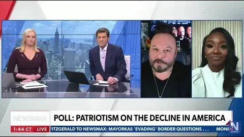 Whitley Yates: We've Replaced Patriotism With Preferred Pronouns and We've Mandated Mediocrity