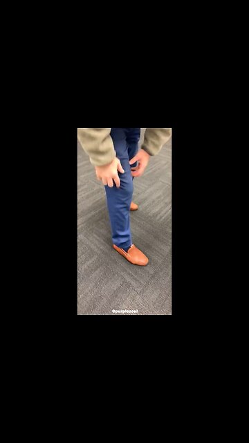 Are these the coolest Trump socks you've ever seen?