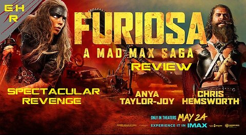 Furiosa: A Mad Max Saga Review (Spoiler Free)