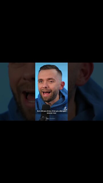 Don’t be afraid to release what Holy Spirit has given you!