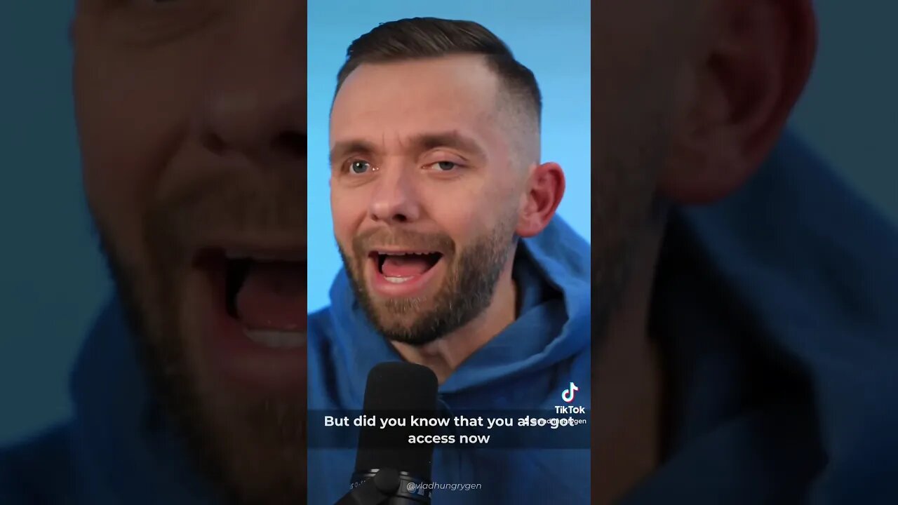 Don’t be afraid to release what Holy Spirit has given you!