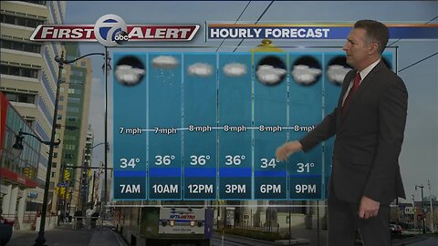 7 First Alert Forecast 2/4 5am