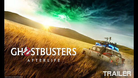 GHOSTBUSTERS: AFTERLIFE - Official Trailer - 2021