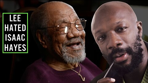 Legendary Lee Canady: Isaac Hayes rapped for an entire car ride!