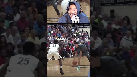 THIS DEADLY SNATCH BACK SHOULD BE IN THE HALL OF FAME 😂.. #nba #shorts