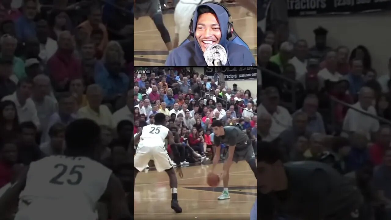 THIS DEADLY SNATCH BACK SHOULD BE IN THE HALL OF FAME 😂.. #nba #shorts