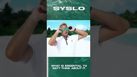 What is Essential to Say? Think About It! #shorts