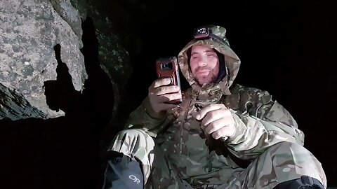 Night vlog time at Sheeps Tor. navigation Dartmoor 25th May 2023