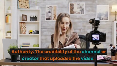 YouTube Search Algorithm