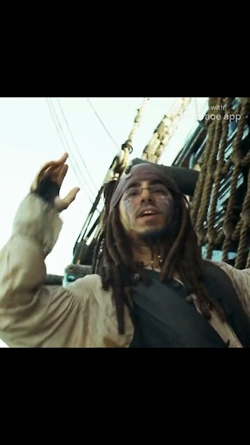 The Ultimate Captain Jack Sparrow Montage!