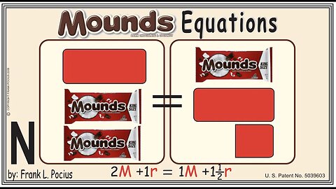 N2_MOUNDS(notation) 2M+1r=1M+1.5r _ SOLVE BASIC EQUATIONS _ SOLVE BASIC WORD PROBLEMS