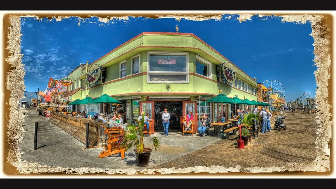 Myrtle Beach Meetup! Saturday April 30th at 11am ~ Oceanfront Bar & Grille