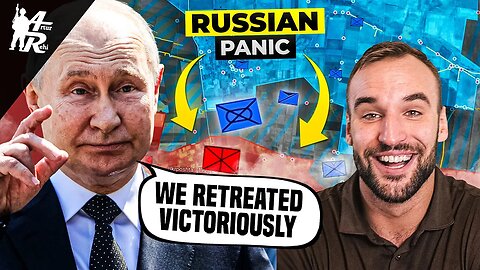 Russians in Panic: Insane battle in the Southern Front | Russian Army is Running Out of MEAT |Update