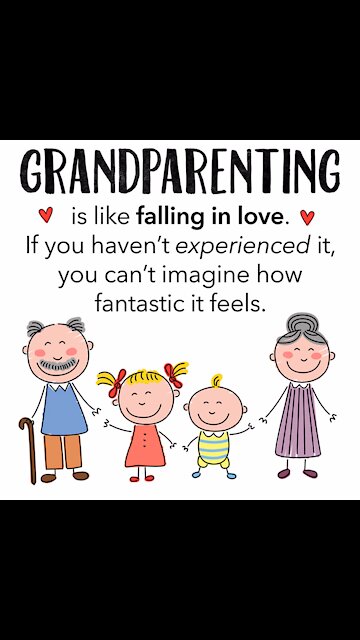 Grandparenting [GMG Originals]