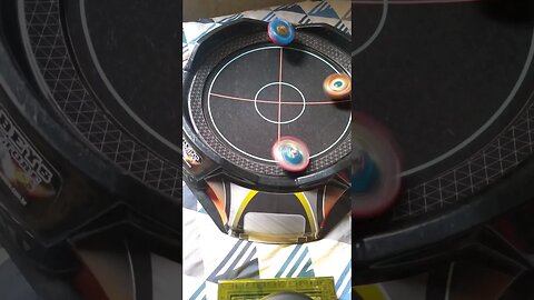 conseguiu? #batalhadebeyblade #beybladeburst #beyblade
