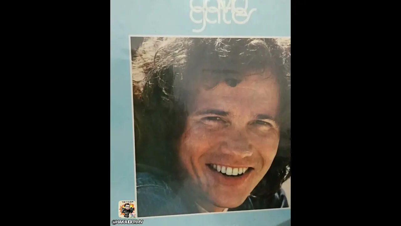 David Gates - Sail Araund The World (Álbum: First - 1973) - Disco de Vinil