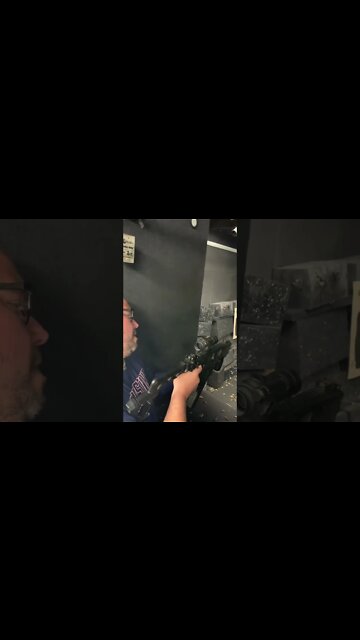 Going full-auto with a Kriss 9mm! #shorts