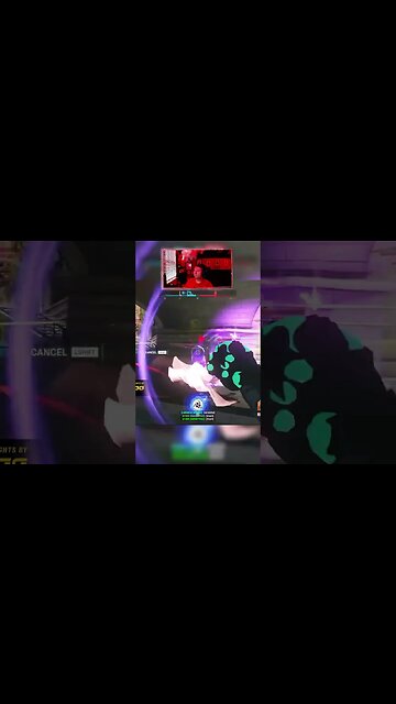 w00p! Scattered them - Overwatch 2