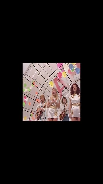 #ABBA #The Name Of The Game #hq 60fps #shorts 1