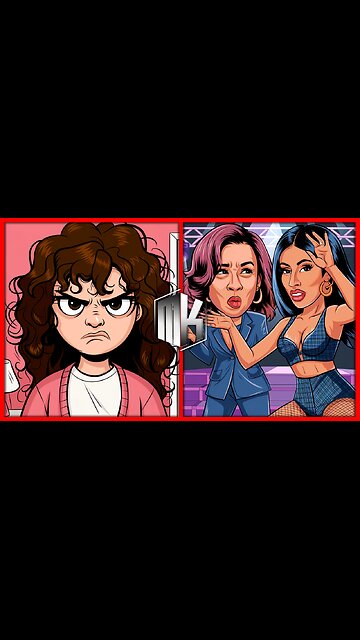 Based Gen Z Girl Is a SAVAGE!