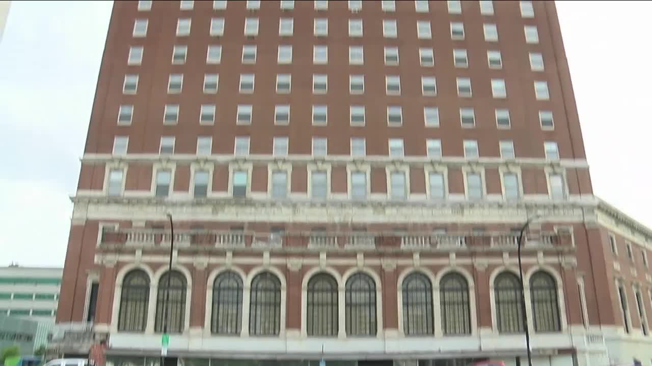 New owner for Buffalo's iconic Statler building