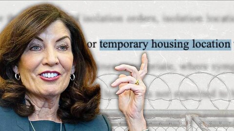 NY Senator Fights Back Against Quarantine Isolation Rules