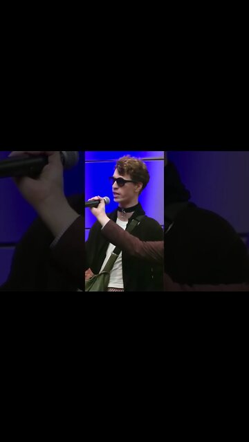 Trans student ADMITS Matt Walsh is correct on gender