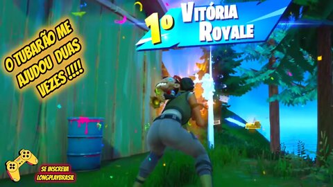 FORTNITE -VITORIA ROYALE