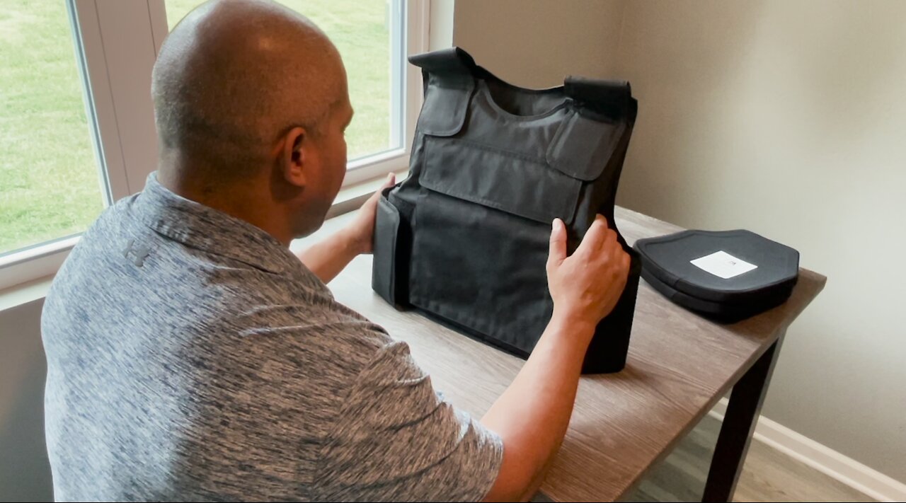 Immediate Action Armor - 083 - 3A Soft Armor Bulletproof Vest