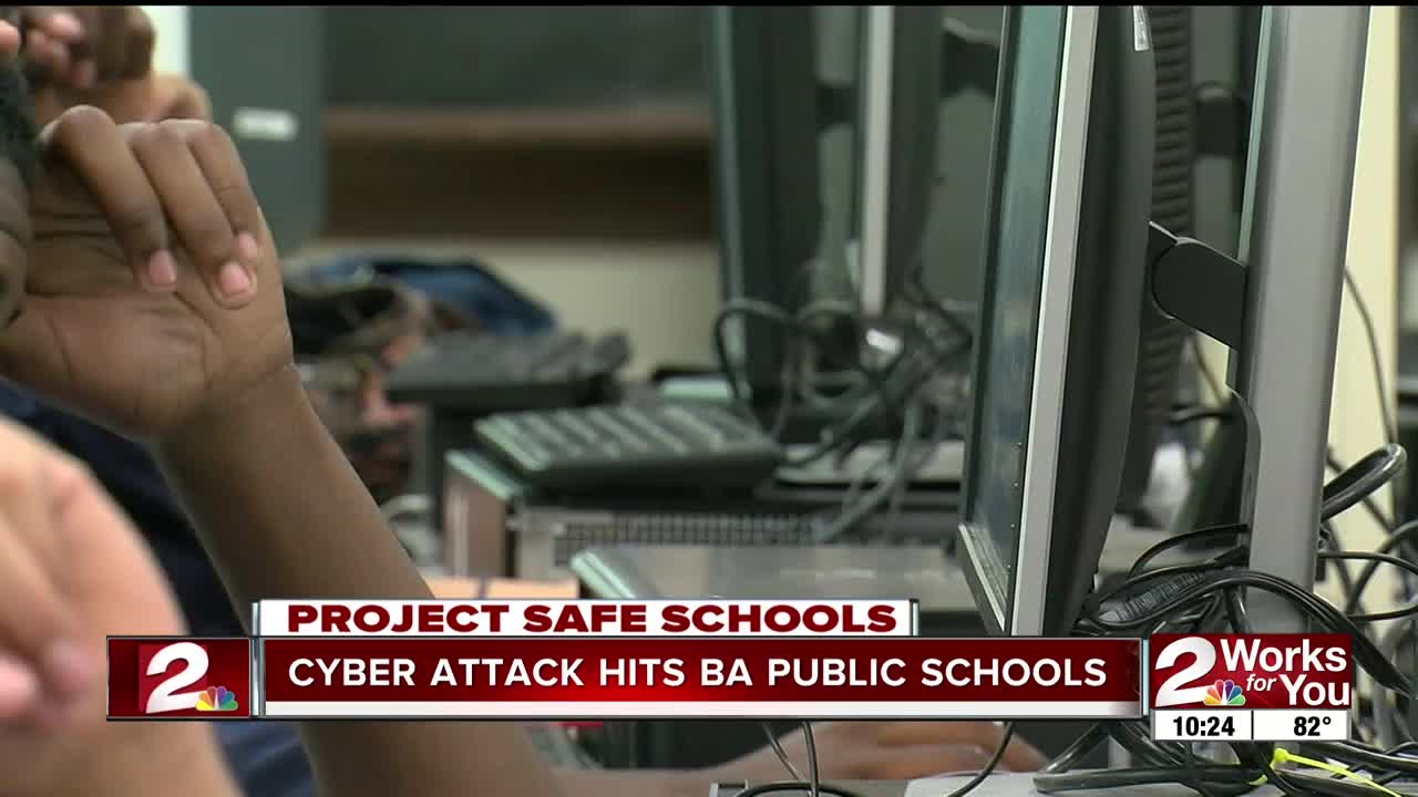 Experts weigh in on BA schools cyber attack