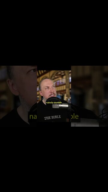 Get Serious With God