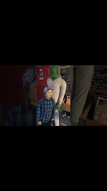 Creature Walks Among Us