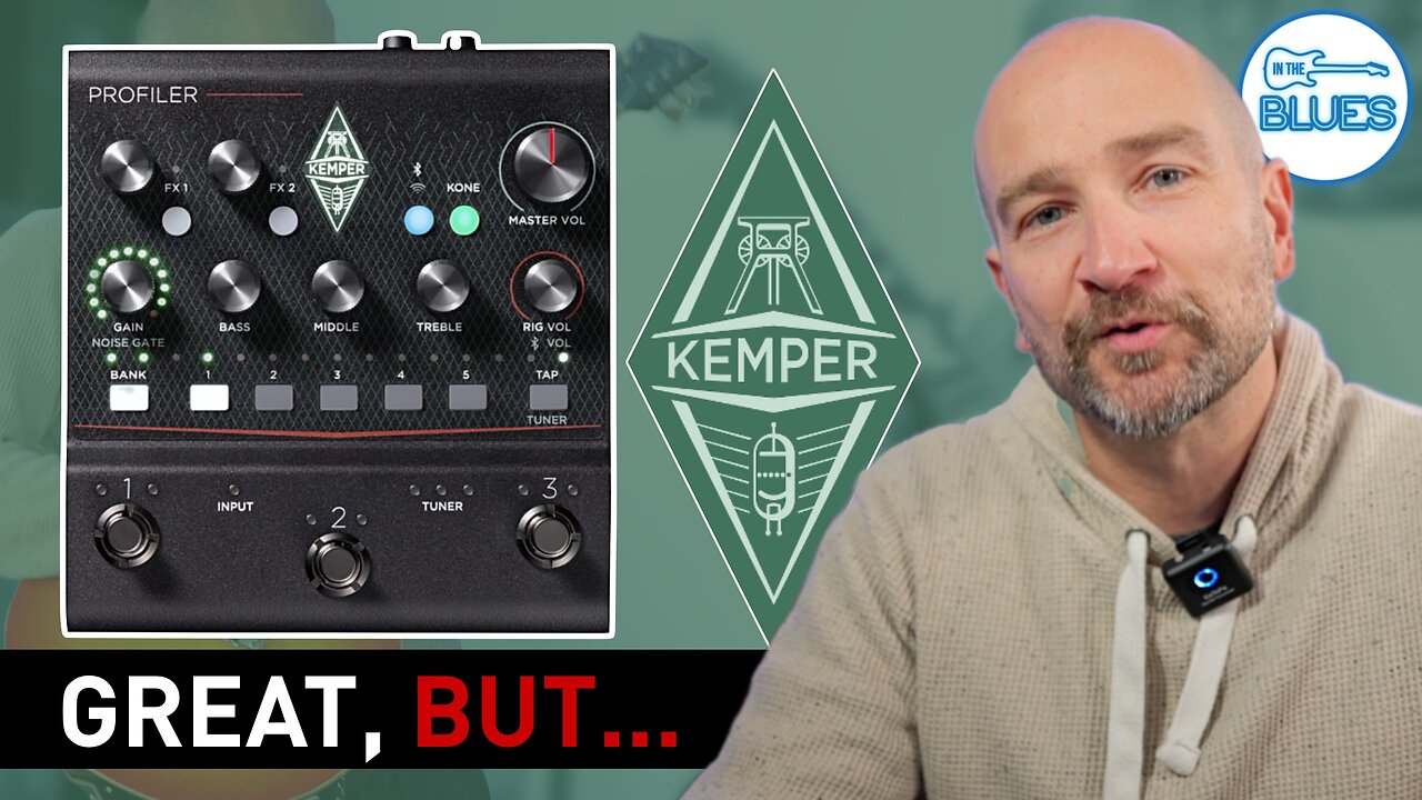 Kemper Profiler Player | The Ultimate Amp Replacement?