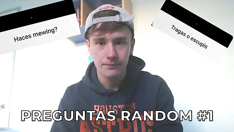 HACÉS MEWING? || PREGUNTAS RANDOM #1