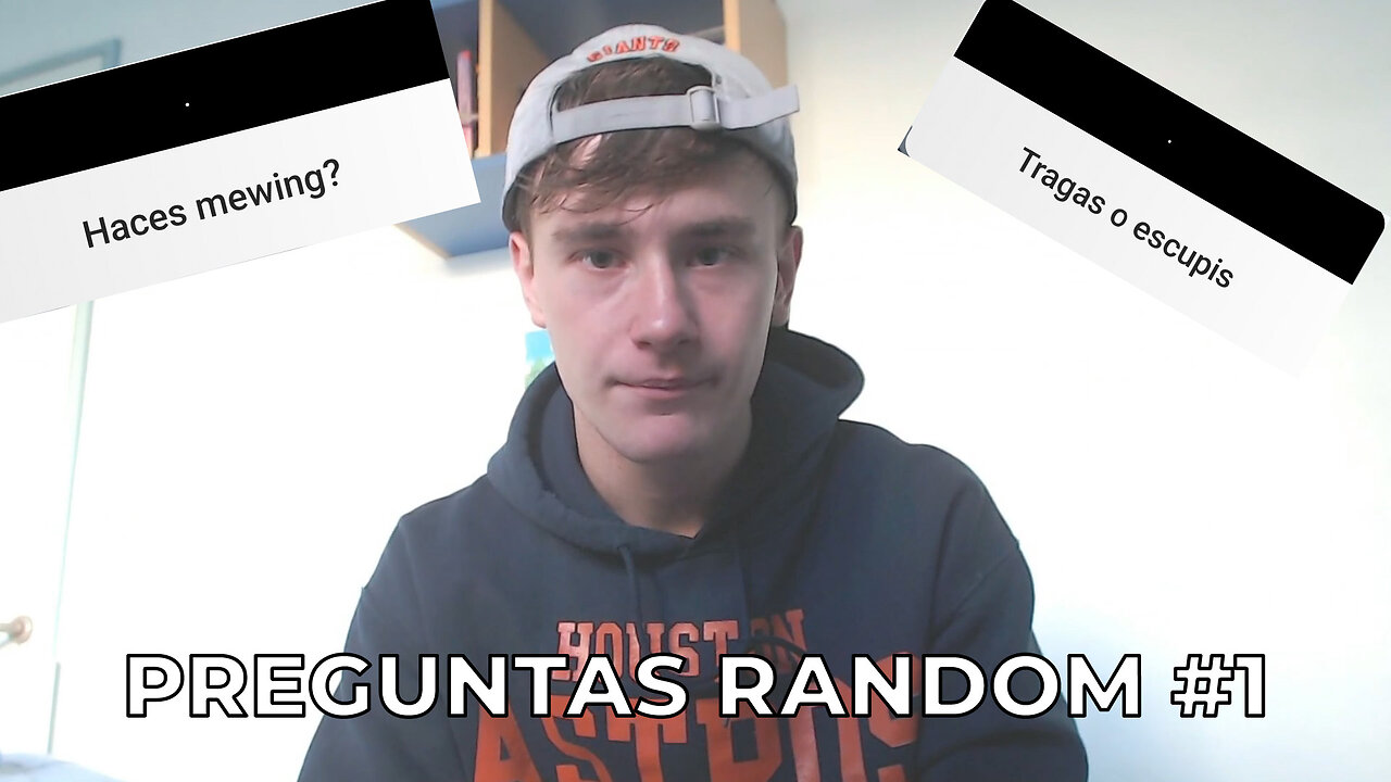 HACÉS MEWING? || PREGUNTAS RANDOM #1