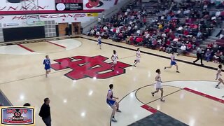 NCTV45 Presents High School Basketball BERLIN BROTHERS VS NEW CASTLE FEBRUARY 13 2023