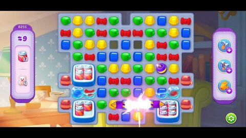 Playrix Homescapes Gameplay Walkthrough Level 8254