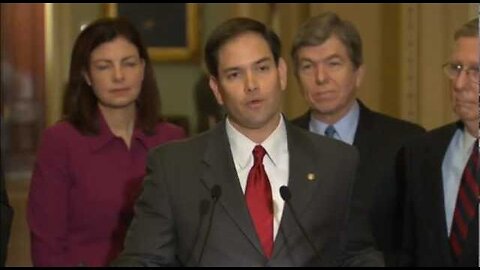 Sen. Rubio joins with other GOP Senators to Fight Against HHS Mandate and for Religious Freedom