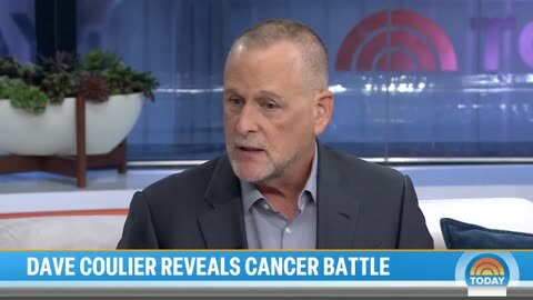 &apos;Full House&apos; Star Reveals Cancer Diagnosis On &apos;Today&apos; Show