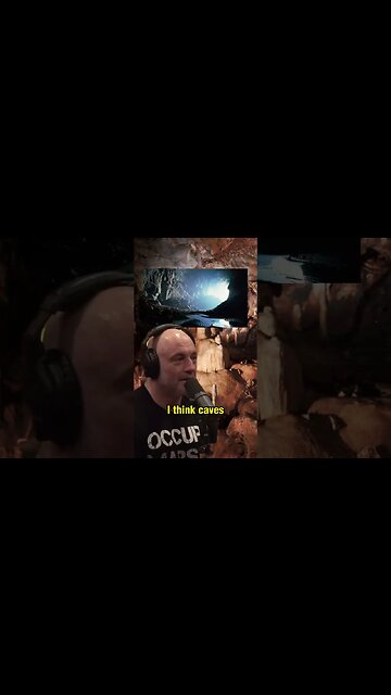 Surviving the Younger Dryas: Did Underground Caves Save Humanity? Joe Rogan