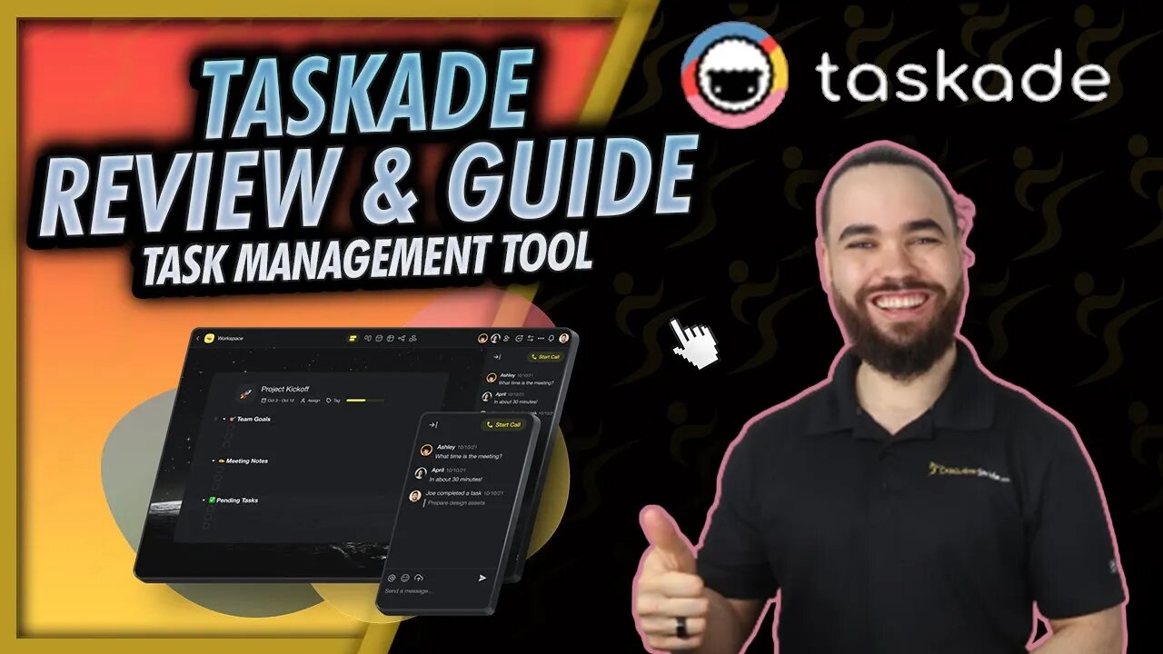 Taskade Review Task & Todo List Tool For Project Management 📝 Notion Alternative? Josh Pocock