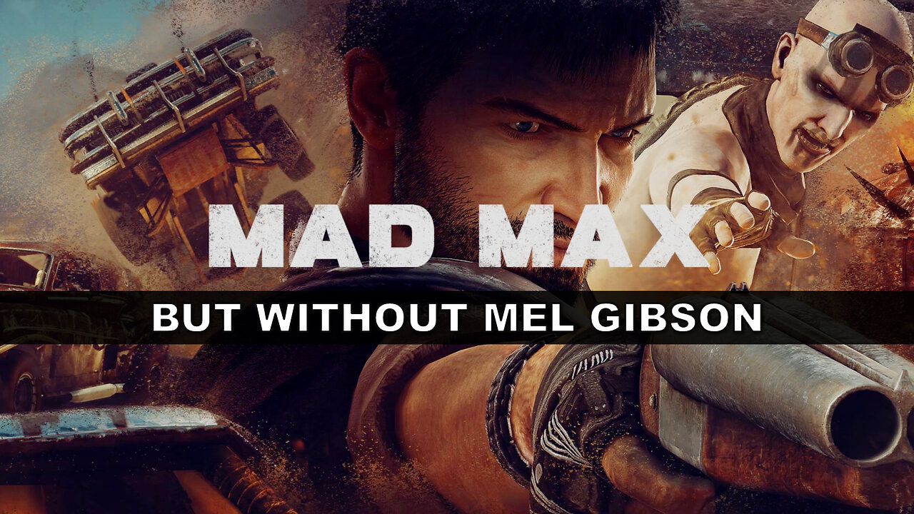 Mad Max First Impressions - PC Gameplay