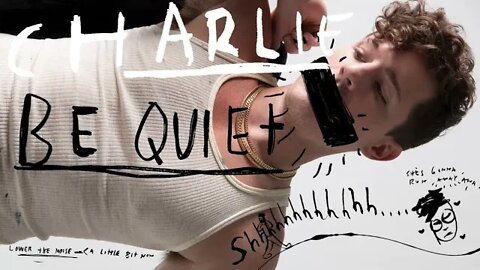 Charlie Puth- Be Quiet! 🤫 (Tradução - Legendado)
