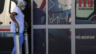 Brazil's Hospitals Can't Keep Up With COVID Cases
