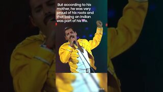 Freddie Mercury, Fun Facts, #shorts,