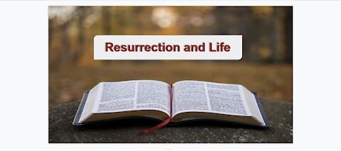 Resurrection and Life on Down to Earth but Heavenly Minded Podcast